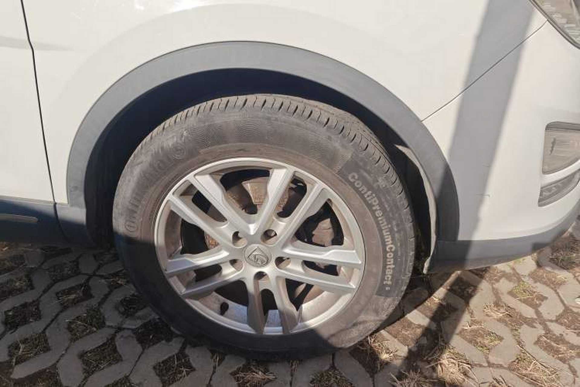 Used Baojun 560 2015 1.8L Manual Elite Edition Right Front Wheel Hub