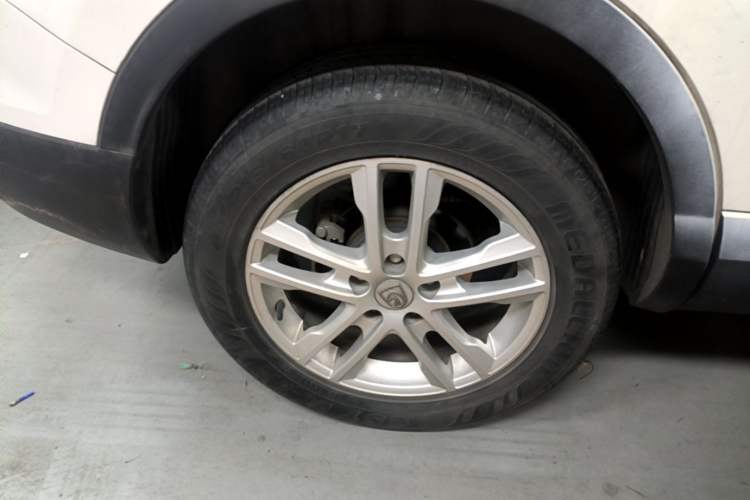 Used Baojun 560 2015 1.8L Manual Elite Edition Right Rear Wheel Hub