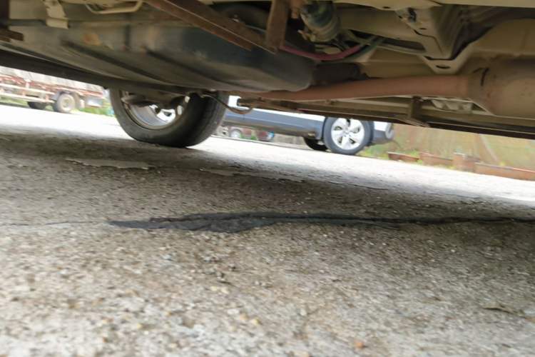 Used Baojun 560 2015 1.8L Manual Elite Edition Right Side Sill