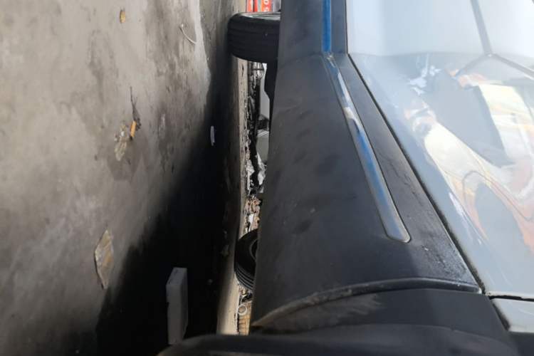 Used Baojun 560 2015 1.8L Manual Elite Edition Right Side Sill