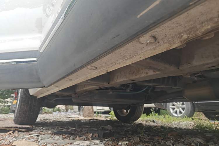 Used Baojun 560 2015 1.8L Manual Elite Edition Right Side Sill