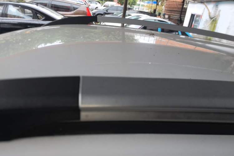 Used Baojun 560 2015 1.8L Manual Elite Edition Roof
