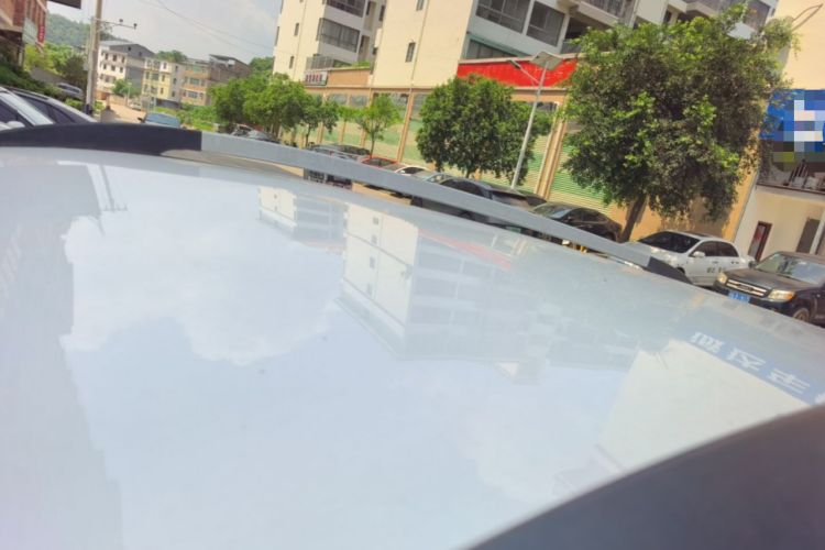 Used Baojun 560 2015 1.8L manual Comfort trim level Roof