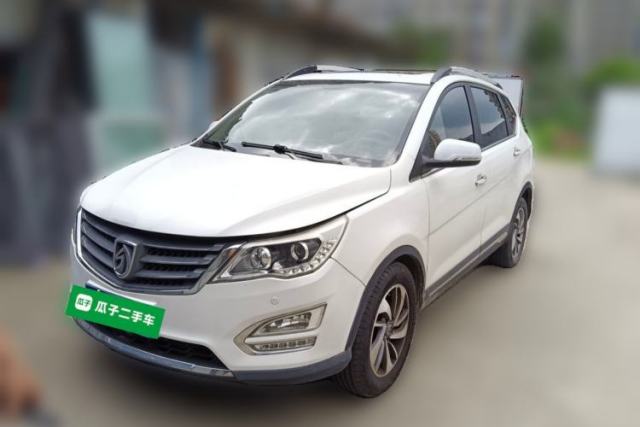 Ojetý Baojun 560 2015 1.8L manual luxury version