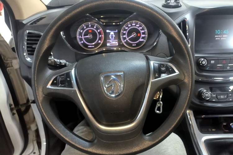Used Baojun 560 2015 1.8L Manual Elite Edition Steering Wheel