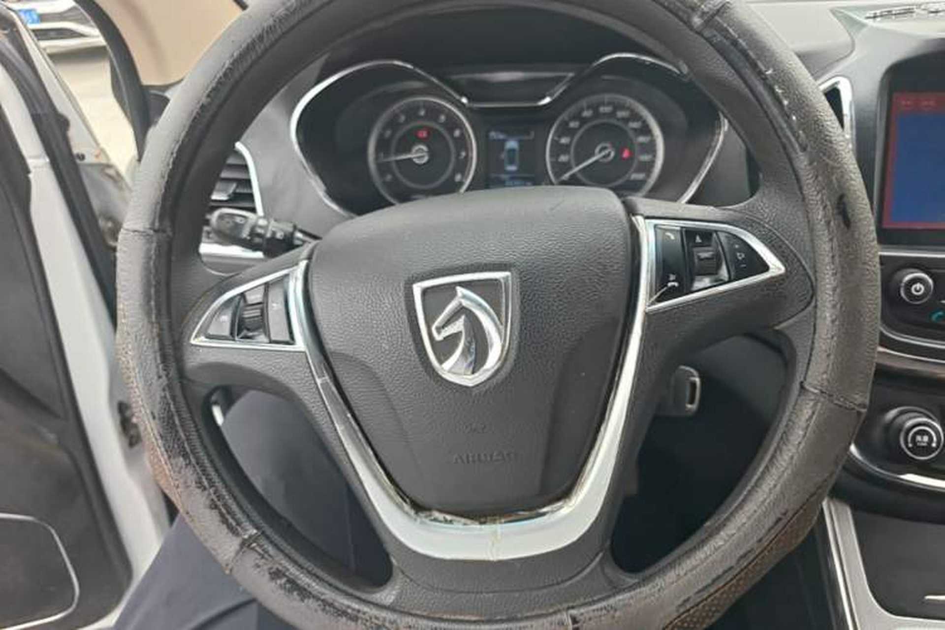 Used Baojun 560 2015 1.8L Manual Elite Edition Steering Wheel