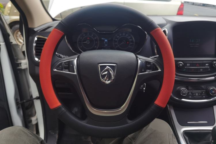 Used Baojun 560 2015 1.8L Manual Elite Edition Steering Wheel