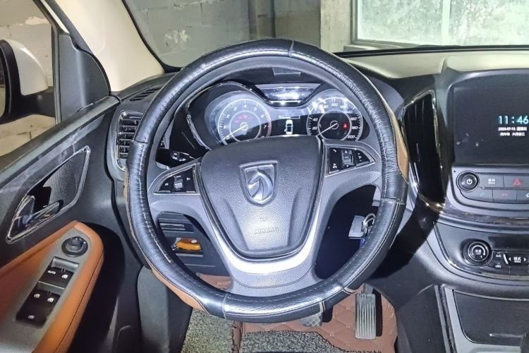 Used Baojun 560 2015 1.8L Manual Elite Edition Steering Wheel