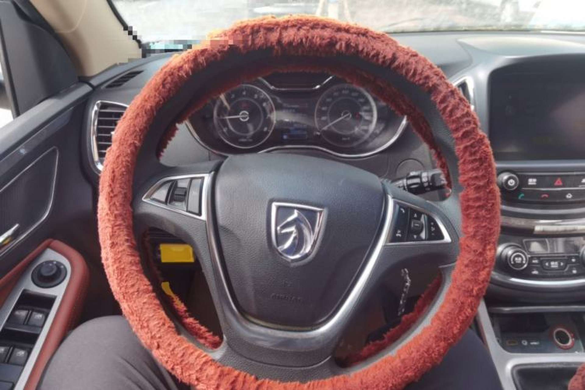 Used Baojun 560 2015 1.8L Manual Elite Edition Steering Wheel