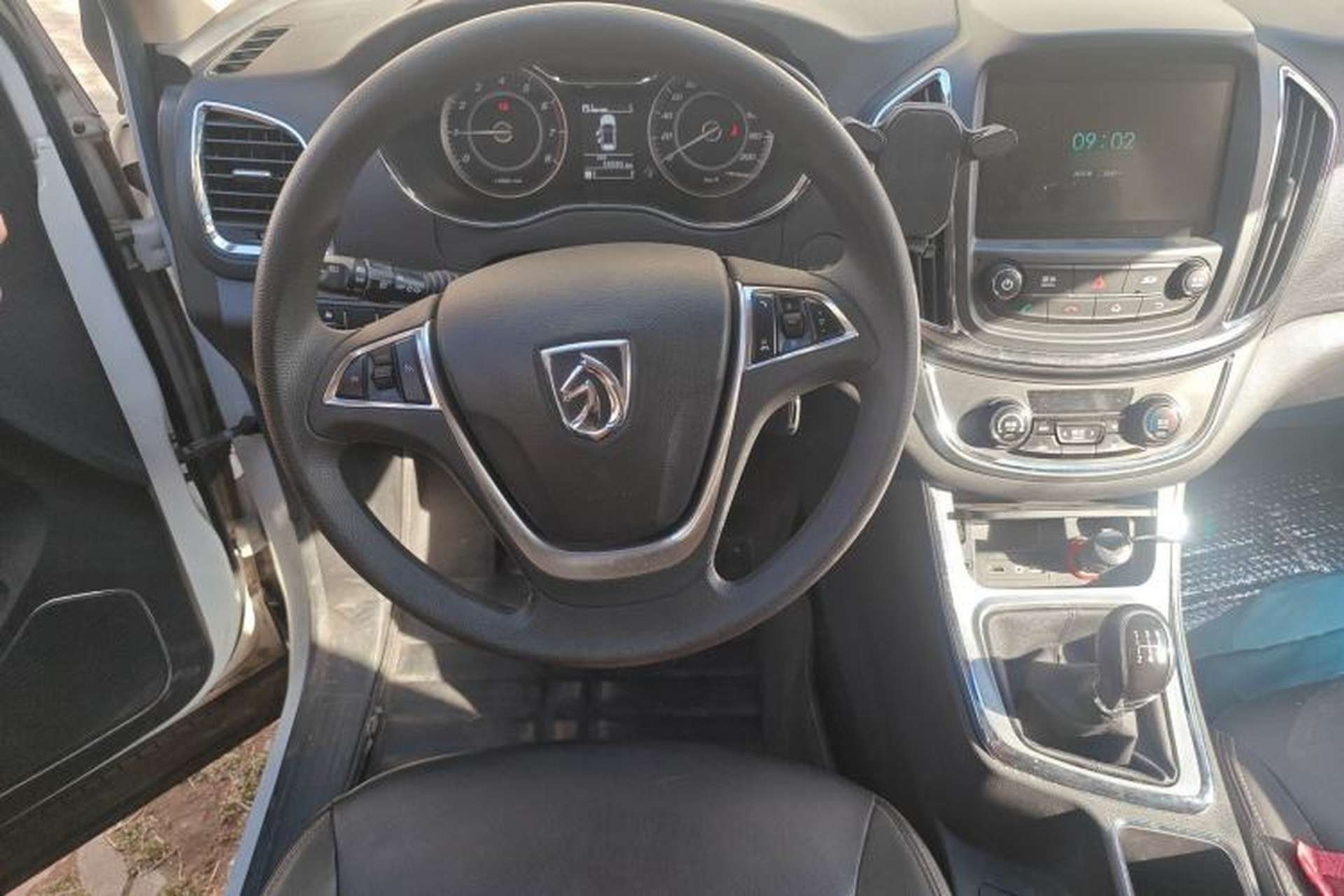 Used Baojun 560 2015 1.8L Manual Elite Edition Steering Wheel