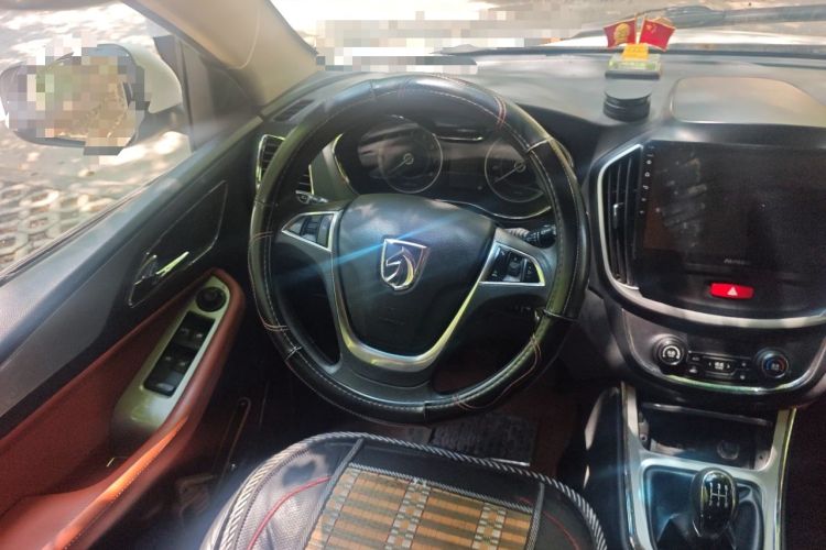 Used Baojun 560 2015 1.8L Manual Elite Edition Steering Wheel