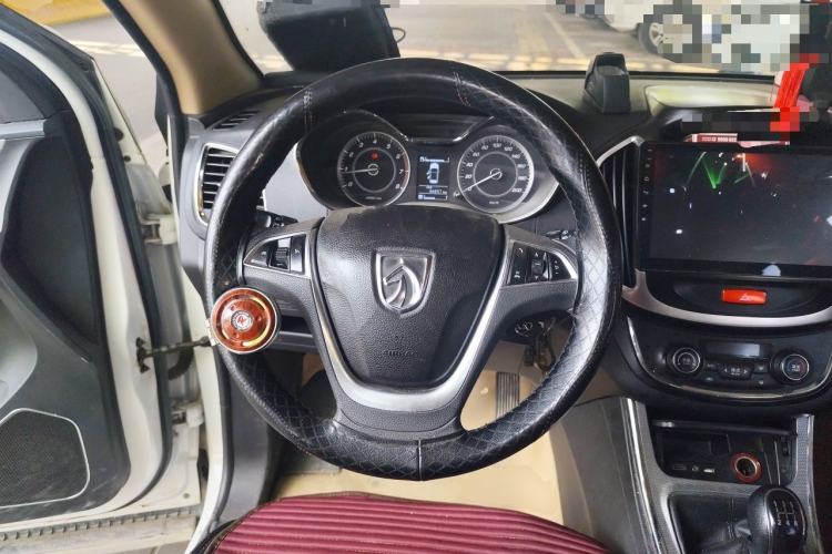 Used Baojun 560 2015 1.8L Manual Elite Edition Steering Wheel