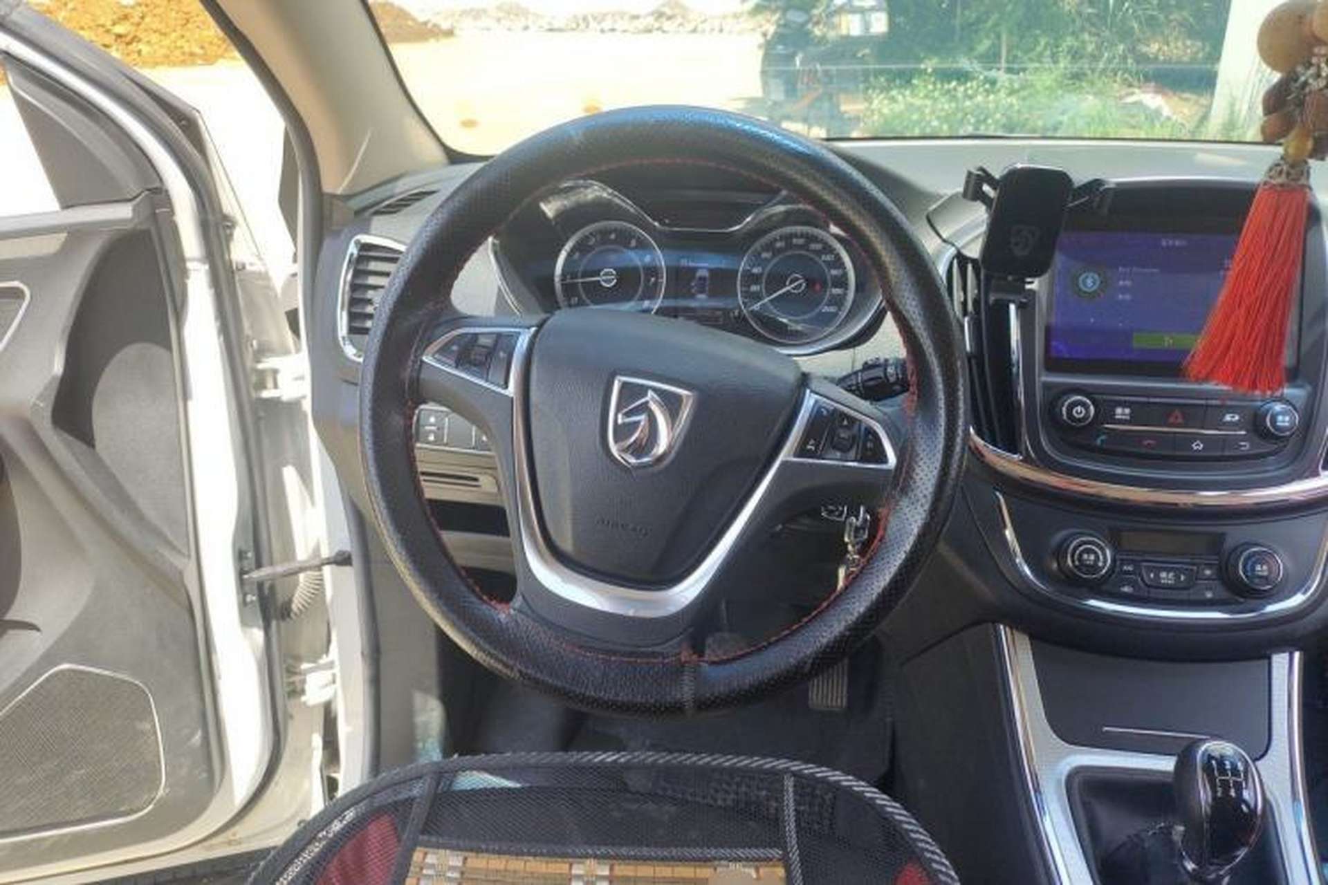 Used Baojun 560 2015 1.8L Manual Elite Edition Steering Wheel