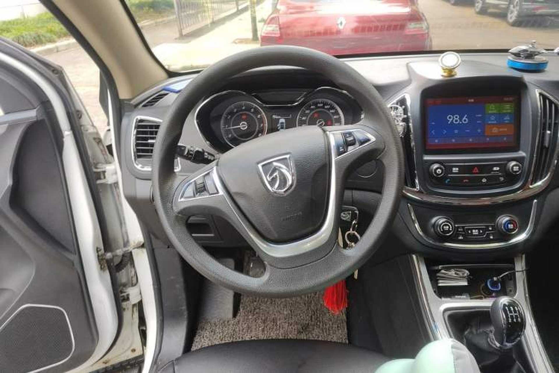 Used Baojun 560 2015 1.8L Manual Elite Edition Steering Wheel