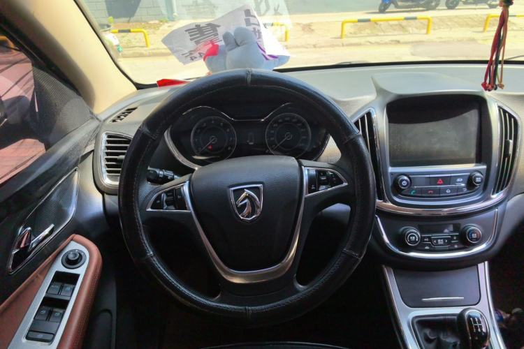 Used Baojun 560 2015 1.8L Manual Elite Edition Steering Wheel