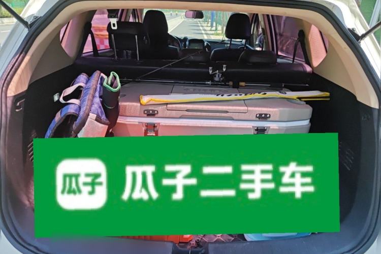 Used Baojun 560 2015 1.8L manual luxury version Trunk