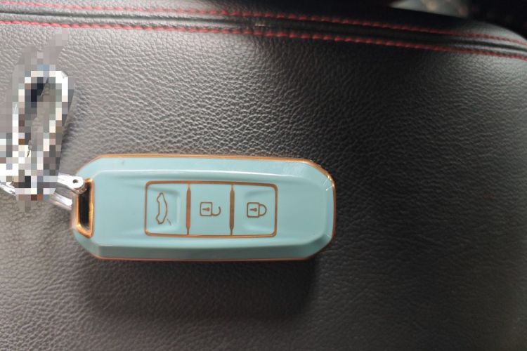 Used Baojun 560 2015 1.8L manual luxury version Vehicle Key