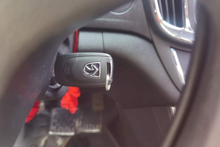 Used Baojun 560 2015 1.8L Manual Elite Edition Vehicle Key