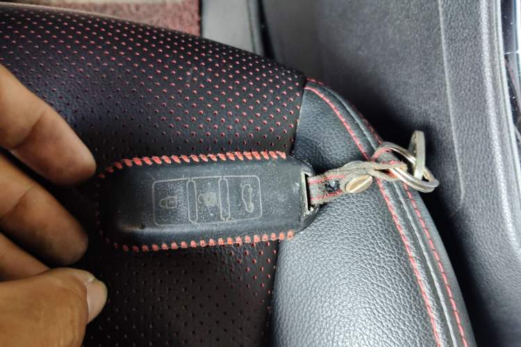Used Baojun 560 2015 1.8L manual luxury version Vehicle Key
