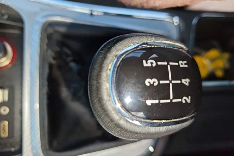 Used Baojun 560 2015 1.8L manual luxury version Vehicle Key