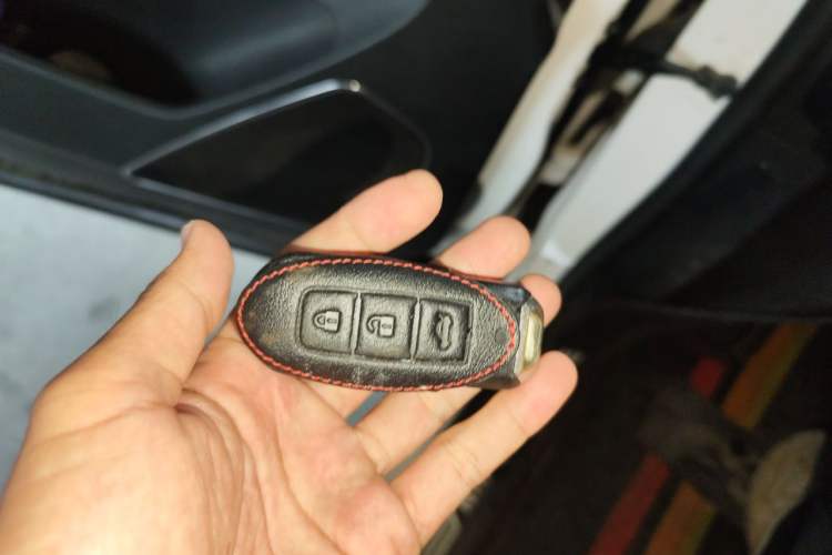Used Baojun 560 2015 1.8L manual luxury version Vehicle Key