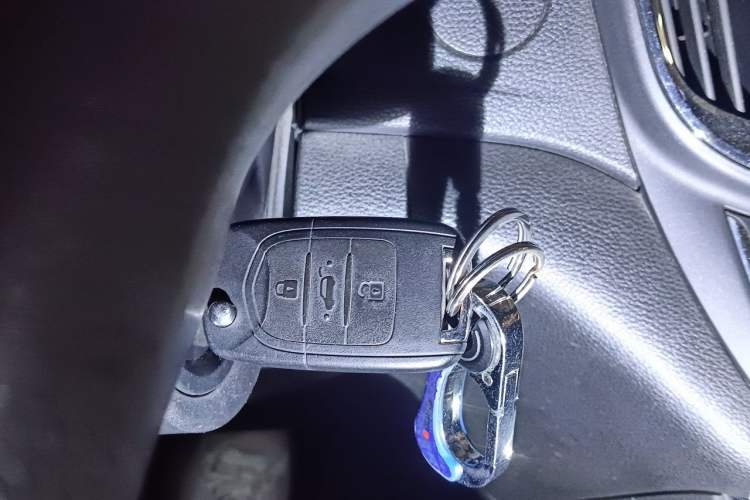 Used Baojun 560 2015 1.8L Manual Elite Edition Vehicle Key