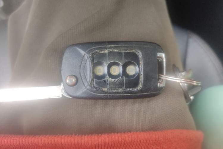 Used Baojun 560 2015 1.8L Manual Elite Edition Vehicle Key
