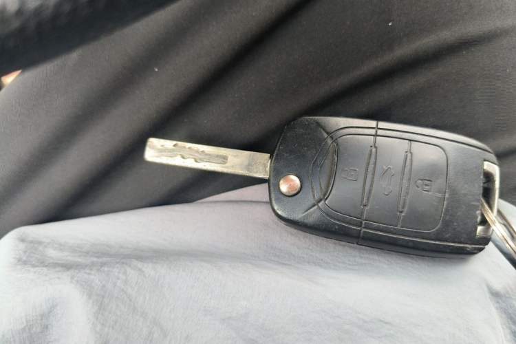 Used Baojun 560 2015 1.8L manual Comfort trim level Vehicle Key