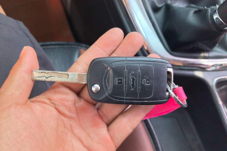 Used Baojun 560 2015 1.8L Manual Elite Edition Vehicle Key