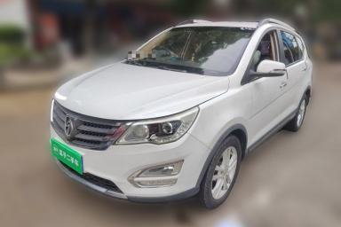 Used Baojun 560 2015 1.8L Manual Elite Edition