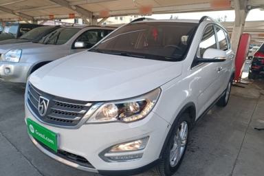 Used Baojun 560 2015 1.8L Manual Elite Edition
