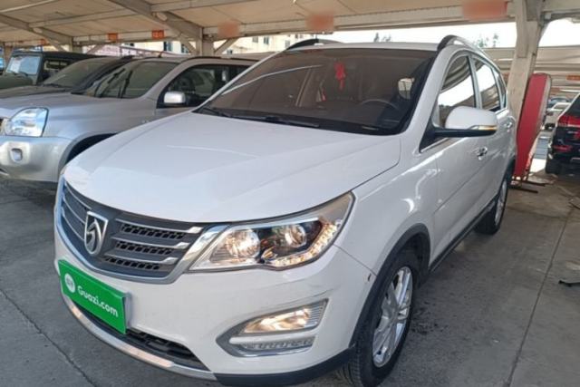 Used Baojun 560 2015 1.8L Manual Elite Edition