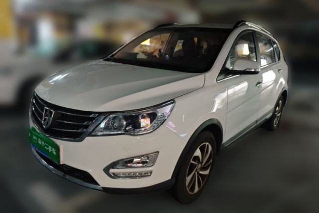 Used Baojun 560 2015 1.8L manual luxury version