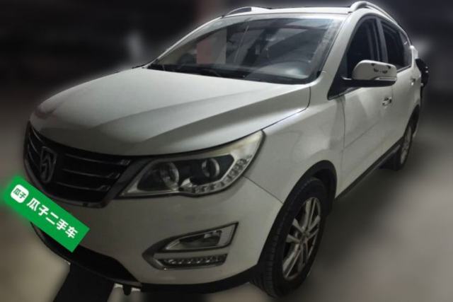 Baojun 560 2015 1.8L Manual Elite Edition usado