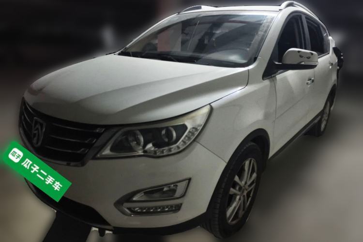 Used Baojun 560 2015 1.8L Manual Elite Edition Guazi used car, China used car export, Used car for sale, Used Baojun cars, Cheapest cars for sale