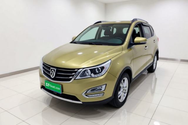 Used Baojun 560 2015 1.8L Manual Elite Edition