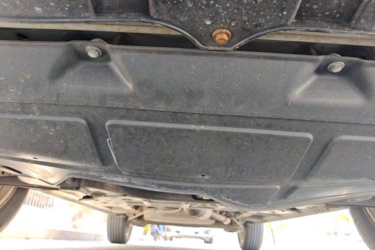 Used Baojun 560 2015 1.8L Manual Elite Edition Chassis Front