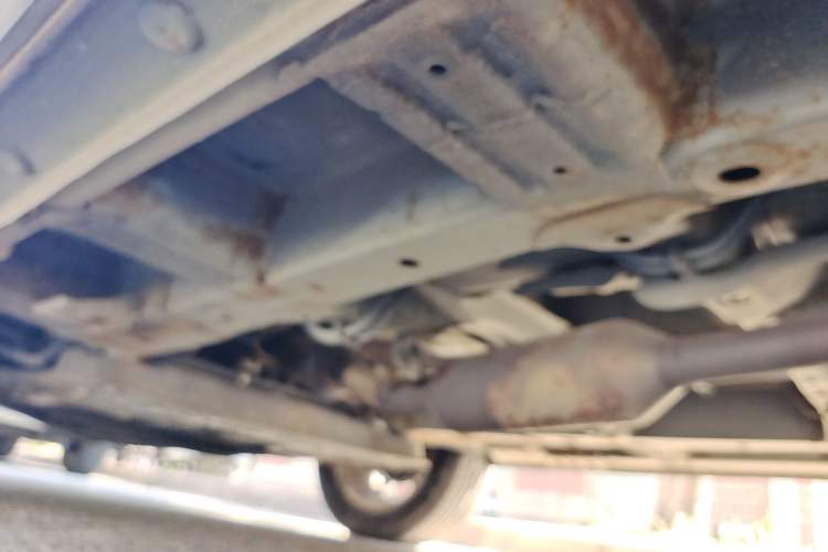 Used Baojun 560 2015 1.8L Manual Elite Edition Chassis Front Left