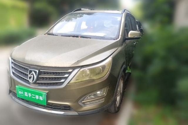 Used Baojun 560 2015 1.8L Manual Elite Edition