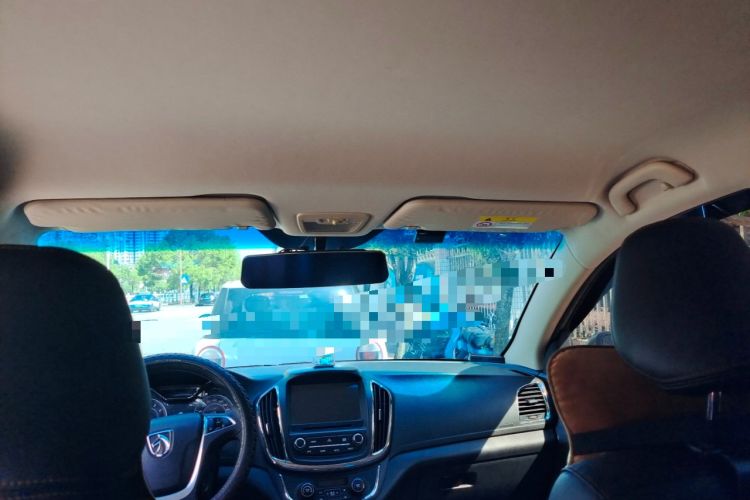 Used Baojun 560 2015 1.8L Manual Elite Edition Headliner