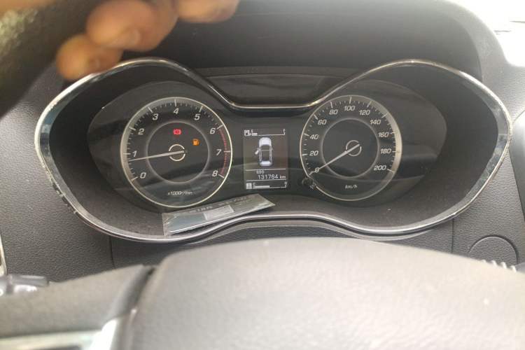 Used Baojun 560 2015 1.8L Manual Elite Edition Instrument Cluster
