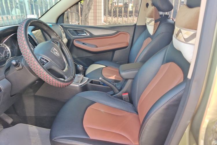 Used Baojun 560 2015 1.8L Manual Elite Edition Left Front Seat