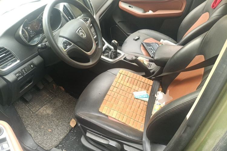 Used Baojun 560 2015 1.8L Manual Elite Edition Left Front Seat