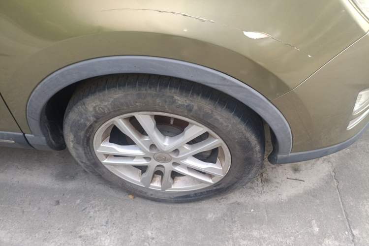 Used Baojun 560 2015 1.8L Manual Elite Edition Right Front Wheel Hub