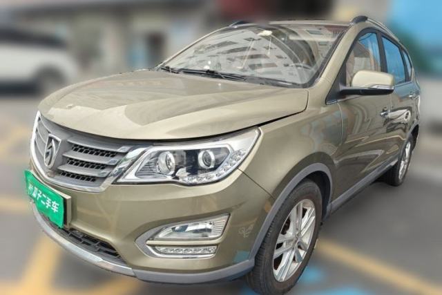 Used Baojun 560 2015 1.8L Manual Elite Edition