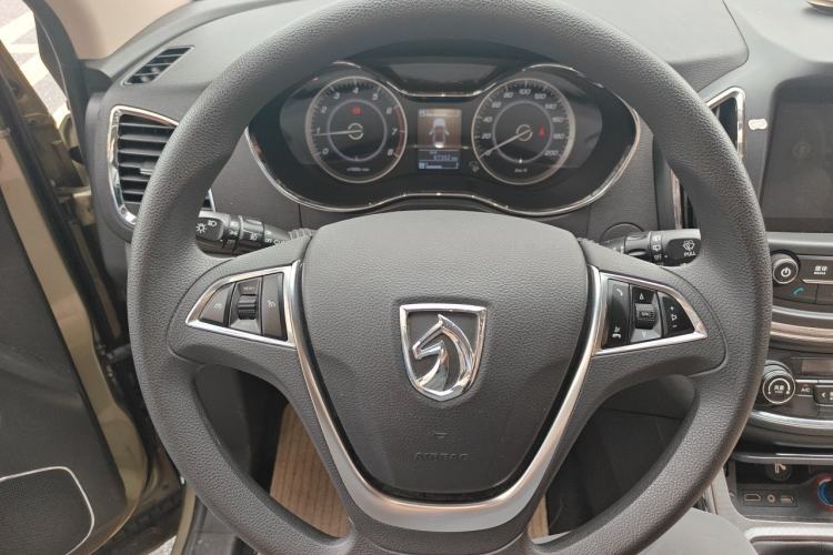 Used Baojun 560 2015 1.8L Manual Elite Edition Steering Wheel