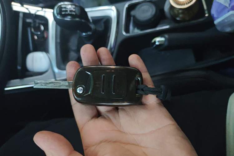 Used Baojun 560 2015 1.8L Manual Elite Edition Vehicle Key