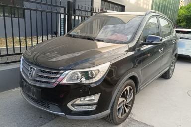 Used Baojun 560 2016 1.8L Manual Luxury Edition