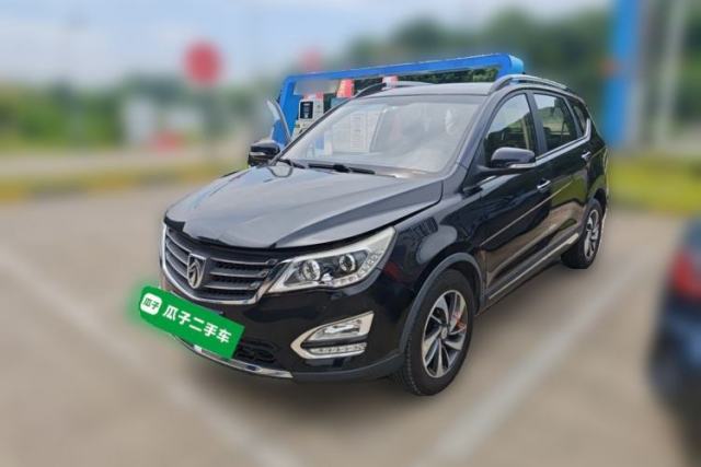 Used Baojun 560 2016 1.8L iAMT Luxury Model