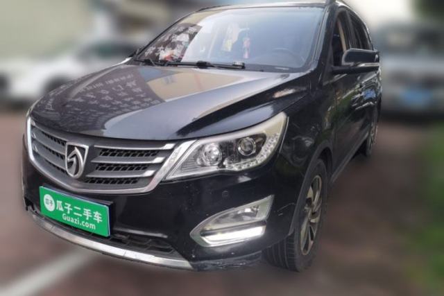 Used Baojun 560 2016 1.8L iAMT Luxury Model